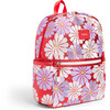 Kane Backpack, Ruby Floral - Backpacks - 2