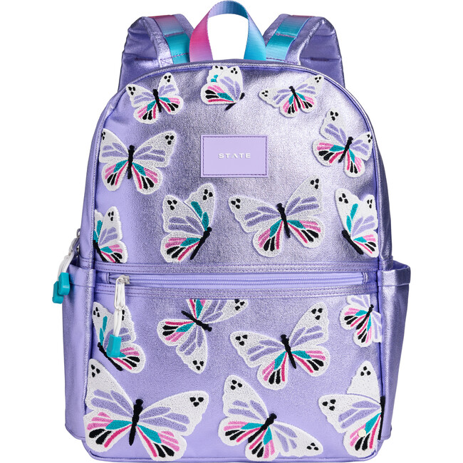 Kane Backpack, 3D Butterfly