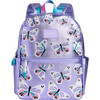 Kane Backpack, 3D Butterfly - Backpacks - 1 - thumbnail