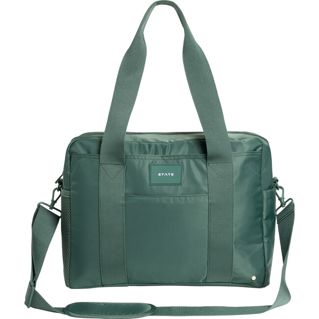 Jordan Diaper Tote, Olive