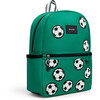 Kane Backpack, Fuzzy Soccer Balls - Backpacks - 2