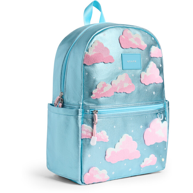 Kane Backpack, Clouds - Backpacks - 2