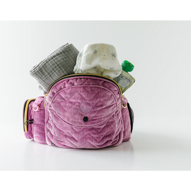 Tushbaby Hip Seat Carrier, Orchid