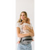 Tushbaby Hip Seat Carrier, Grey - Carriers - 2