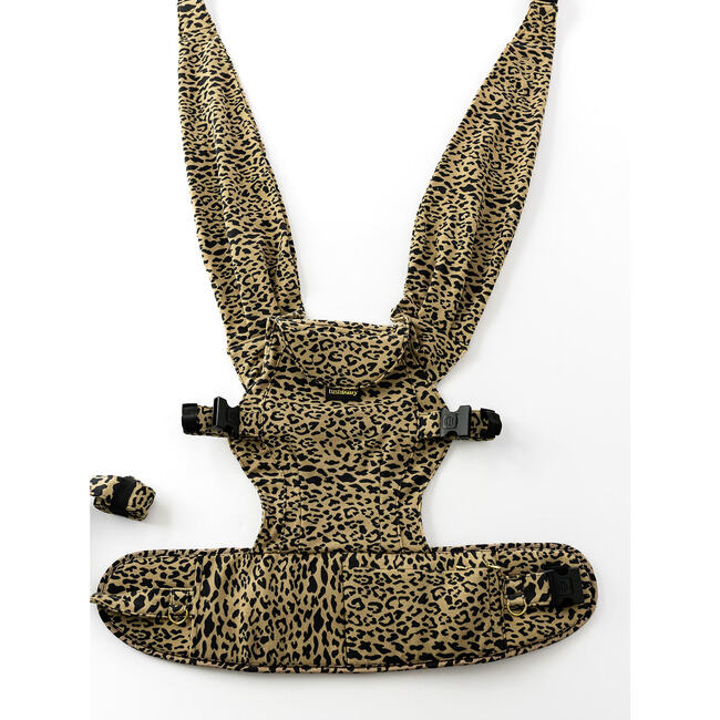 Pearl Newborn Carrier, Cheetah