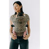 Pearl Newborn Carrier, Cheetah - Carriers - 2