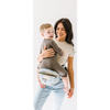 Tushbaby Hip Seat Carrier, Tweed - Carriers - 5