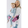 Tushbaby Hip Seat Carrier, Orchid - Carriers - 5