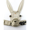 Hands-Free Carrier Set + Strap, Cream - Carriers - 1 - thumbnail