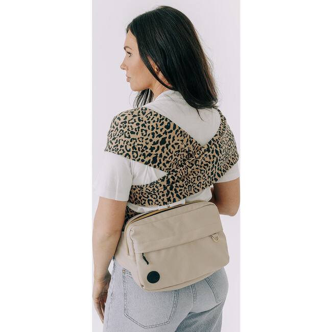 Pearl Newborn Carrier, Cheetah - Carriers - 3