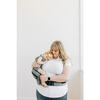 Tushbaby Hip Seat Carrier, Grey - Carriers - 5