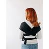Pearl Newborn Carrier, Black - Carriers - 3