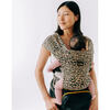 Pearl Newborn Carrier, Cheetah - Carriers - 5