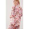 Hen House, Long PJ Set, Soft Blue - Pajamas - 2