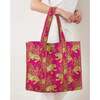 Bagheera, The Traveler Tote, Hot Pink - Bags - 2