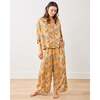 Bagheera, Satin Wildest Dreams Set, Tobacco - Pajamas - 3