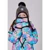 Winter Mittens Teknik, Rainbow Heart Print - Gloves - 3