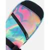 Winter Mittens Teknik, Rainbow Heart Print - Gloves - 4