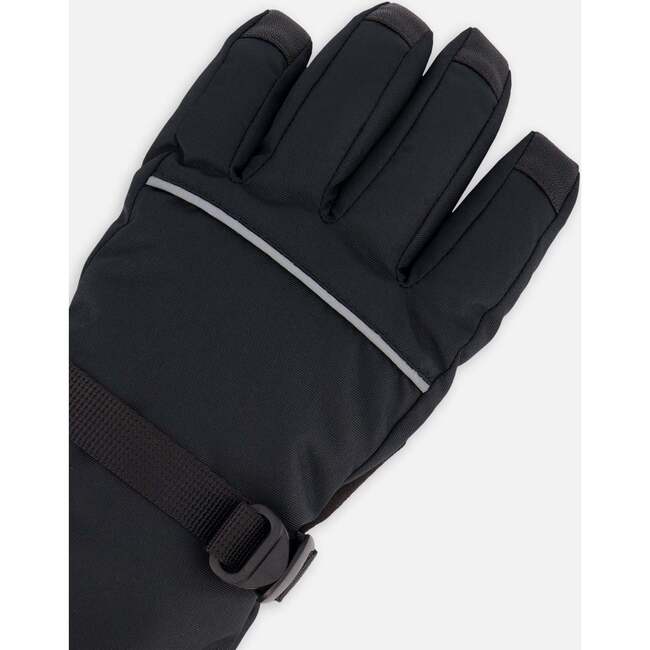 Winter Teknik Gloves, Black - Gloves - 3