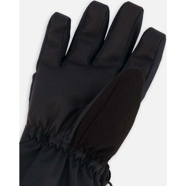 Winter Teknik Gloves, Black - Gloves - 4