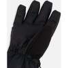 Winter Teknik Gloves, Black - Gloves - 4
