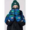 Winter Mittens Teknik, Aurora Borealis - Gloves - 3