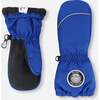 Winter Mittens Play Royal, Blue - Gloves - 1 - thumbnail