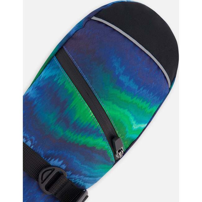 Winter Mittens Teknik, Aurora Borealis - Gloves - 4