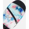 Winter Mittens Teknik, Blue Flower Print - Gloves - 4