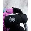 Winter Mittens Teknik, Black - Gloves - 3