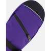 Winter Mittens Teknik, Dark Purple - Gloves - 4