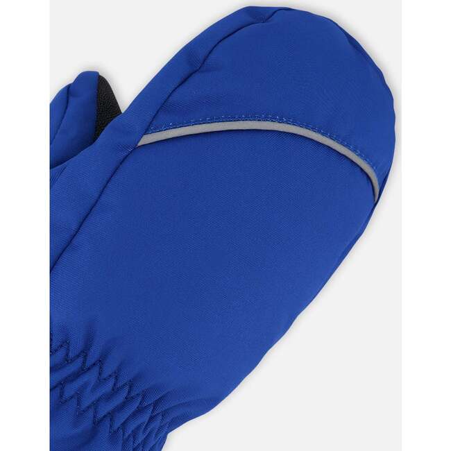 Winter Mittens Play Royal, Blue - Gloves - 3
