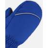 Winter Mittens Play Royal, Blue - Gloves - 3