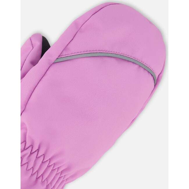 Winter Mittens Play, Purple - Gloves - 3