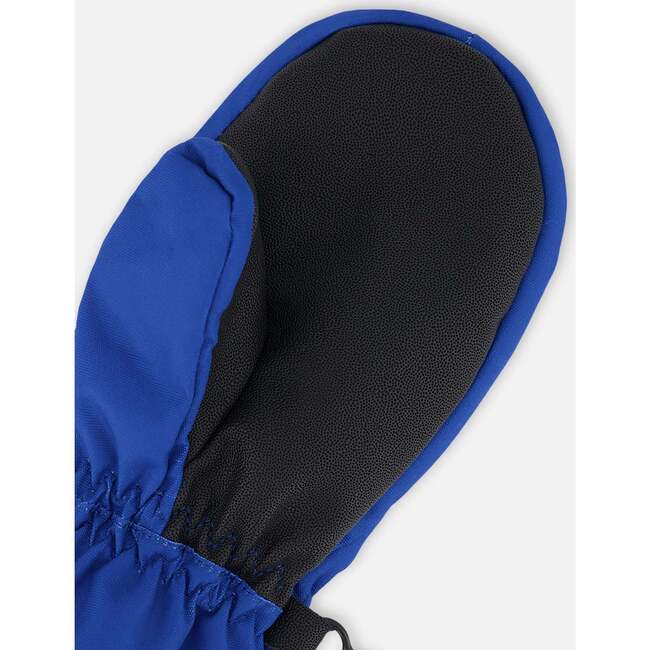 Winter Mittens Play Royal, Blue - Gloves - 4