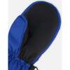 Winter Mittens Play Royal, Blue - Gloves - 4
