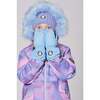 Winter Mittens Play, Light Blue - Gloves - 2