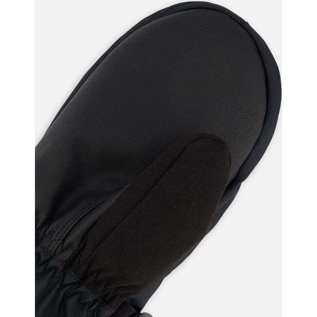 Winter Mittens Teknik, Black - Gloves - 6