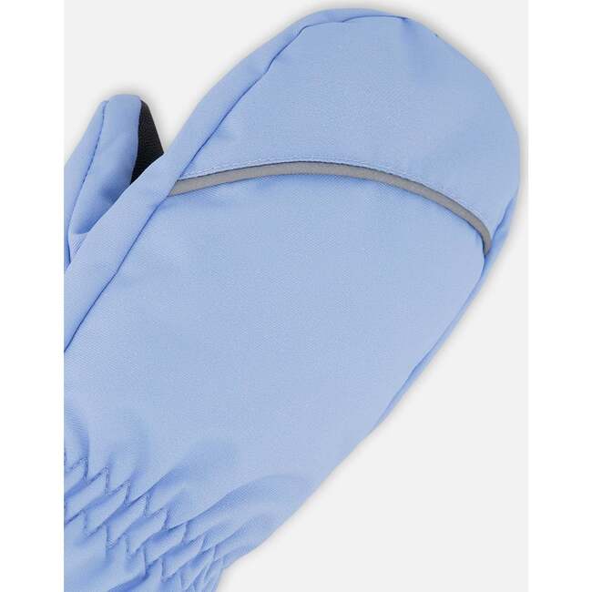 Winter Mittens Play, Light Blue - Gloves - 3
