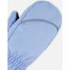 Winter Mittens Play, Light Blue - Gloves - 3