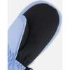 Winter Mittens Play, Light Blue - Gloves - 4