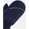 Winter Mittens Play, Navy Blue - Gloves - 4