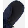 Winter Mittens Play, Navy Blue - Gloves - 5