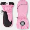 Winter Mittens Play, Candy Pink - Gloves - 1 - thumbnail