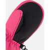 Winter Mittens Play, Flash Coral - Gloves - 4
