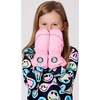 Winter Mittens Play, Candy Pink - Gloves - 2
