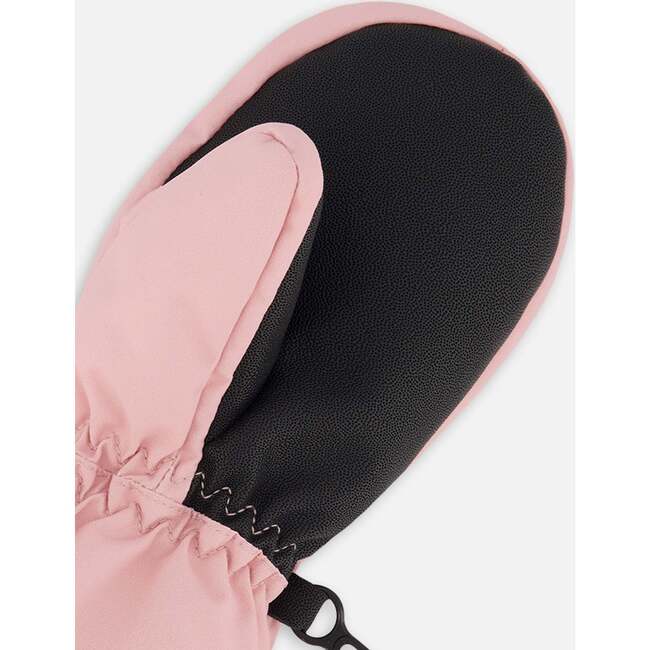 Winter Mittens Play, Dusty Pink - Gloves - 5