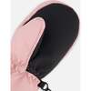 Winter Mittens Play, Dusty Pink - Gloves - 5