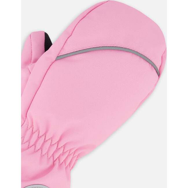 Winter Mittens Play, Candy Pink - Gloves - 3