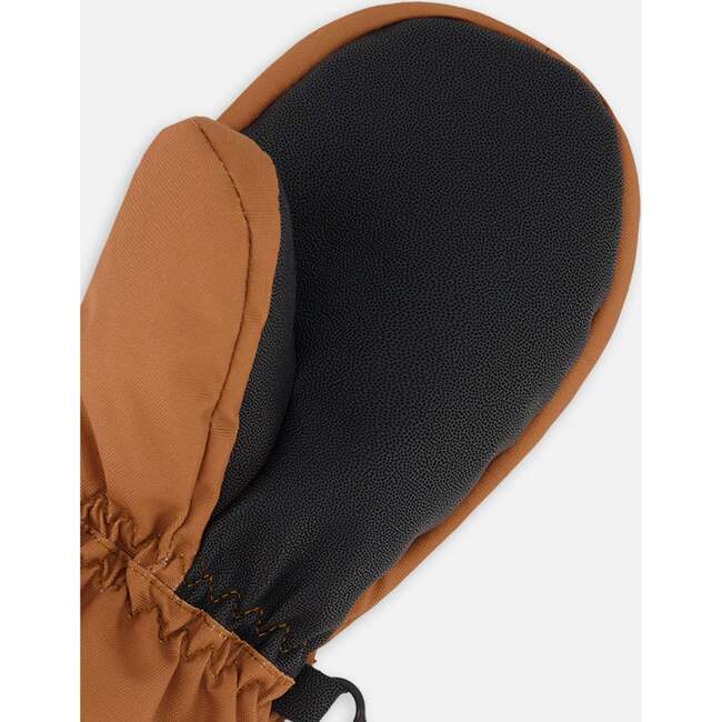 Winter Mittens Play, Brown Sugar - Gloves - 4
